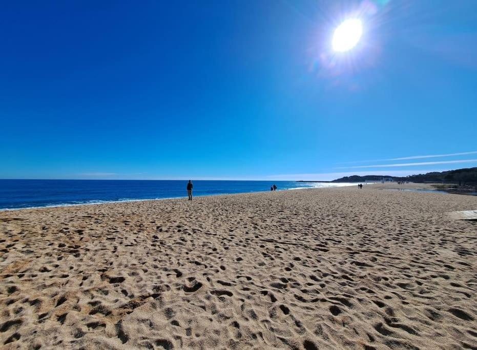 Apartamento A 50 Metros De La Playa. Кастел Пладжа де Аро Екстериор снимка